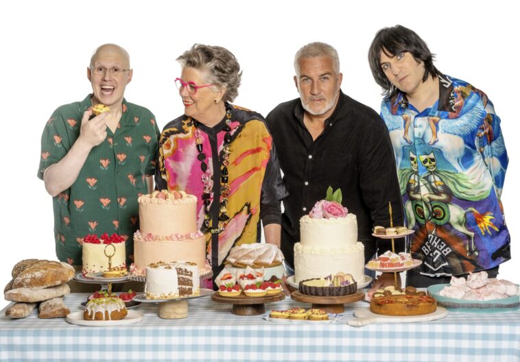 Tout savoir sur la collection GBBO 10