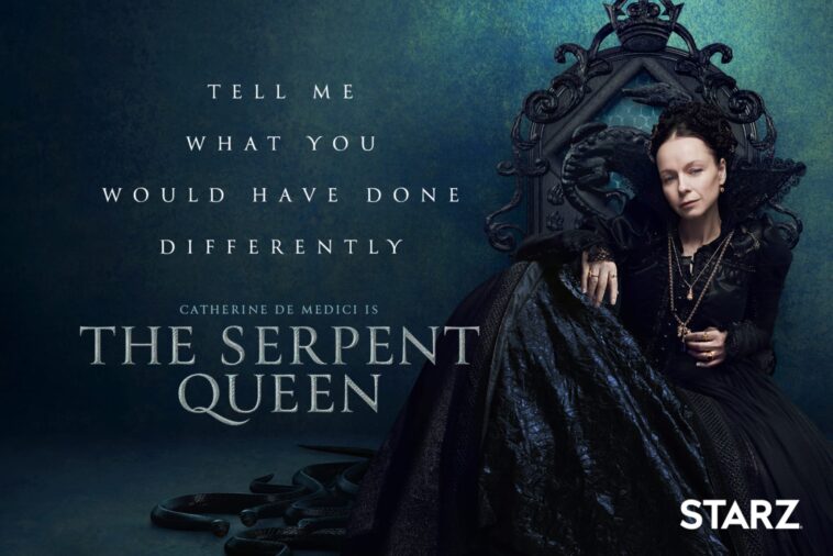 La Reine Serpent est-elle sur Netflix ?