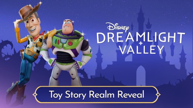 Game Pass: Disney Dreamlight Valley traerá un nuevo capítulo de Toy Story en otoño
