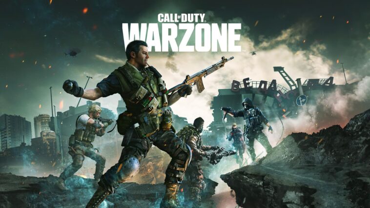 Call of Duty: Warzone aterriza en dispositivos móviles el 15 de septiembre