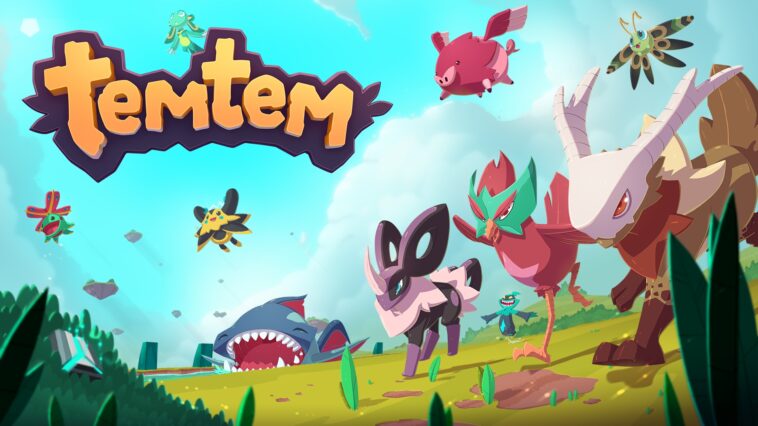 Analyse de TemTem pour Xbox