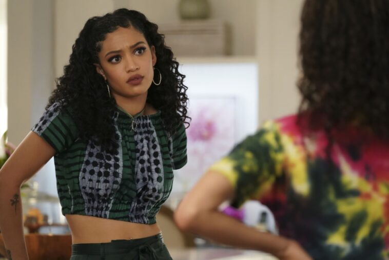 La saison 5 de All American n'arrive pas sur Netflix en octobre 2022