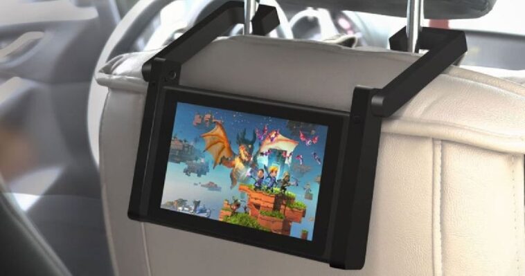 5 accessoires pour Nintendo Switch dont vous aviez besoin et dont vous ne connaissiez pas l'existence.
