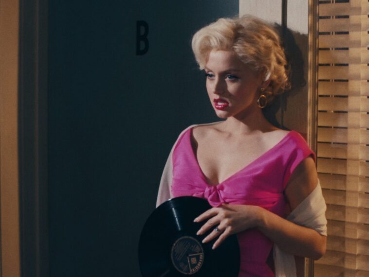 À quelle heure Blonde avec Ana de Armas arrive sur Netflix ?