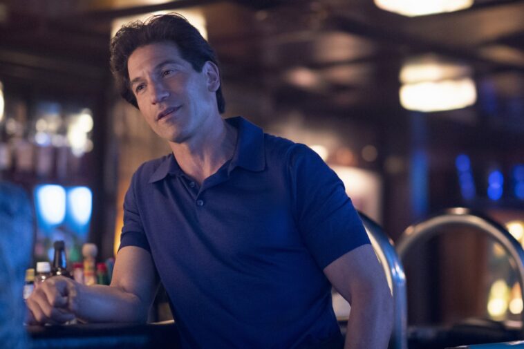 American Gigolo avec Jon Bernthal est-il sur Netflix ?