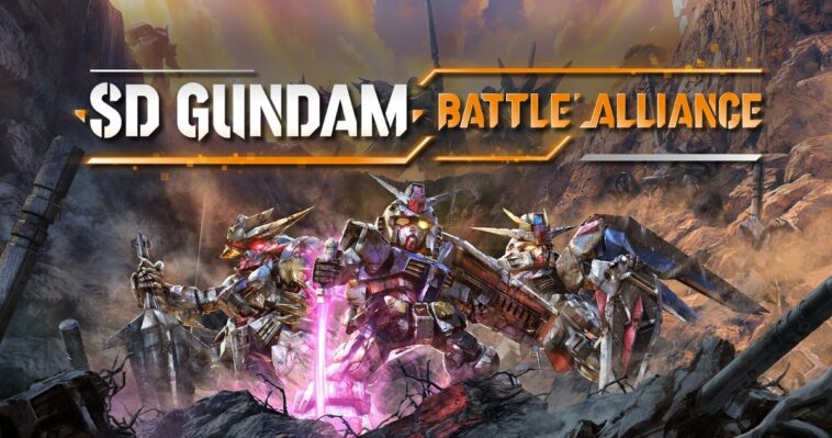Analyse SD Gundam Battle Alliance