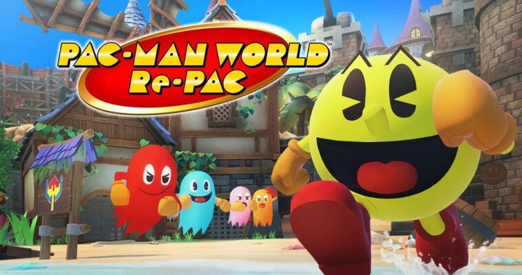 Analyse de Pac-Man World Re-PAC