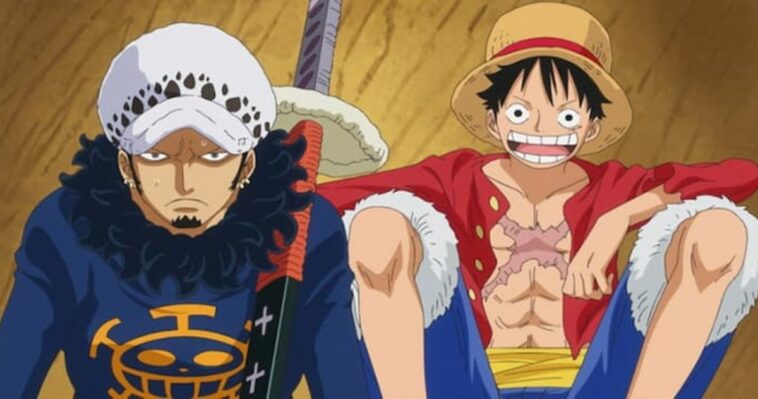 Ces deux personnages de One Piece ne se sont pas parlé depuis plus de 6 ans et vous ne l'avez peut-être pas réalisé.