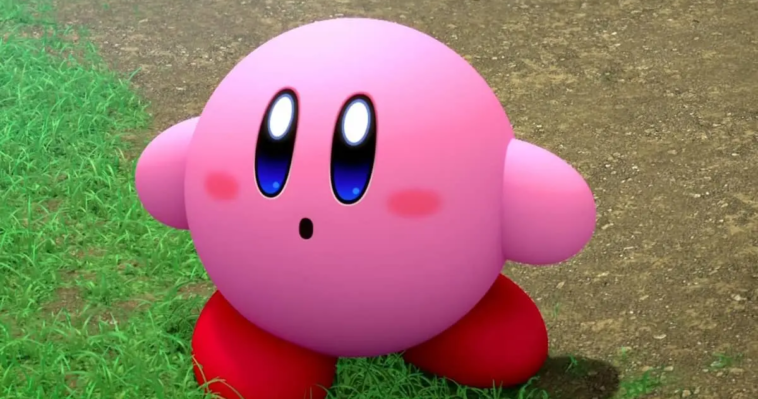 C'est l'impression que donne Kirby par rapport à tous les Pokémon de la première génération.