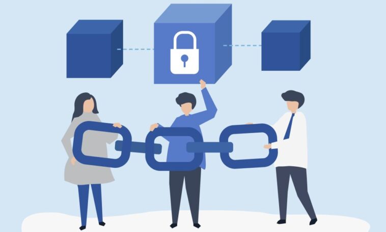 Comment la technologie Blockchain profite-t-elle aux tendances actuelles ?  - Trotons Tech Magazine