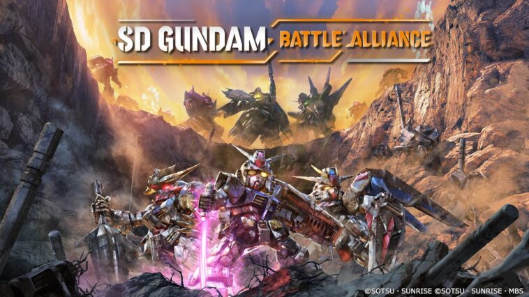 Critique de SD Gundam Battle Alliance, une attaque directe contre la nostalgie