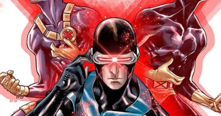 Cyclope est meilleur que Captain America et le prouve.