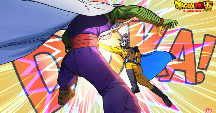 Dragon Ball Super montre les nouvelles transformations de Gohan et Piccolo comme vous ne les avez jamais vues