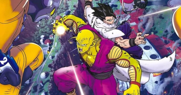 Dragon Ball Super montre que Gohan et Piccolo sont tout aussi puissants que Goku et Vegeta
