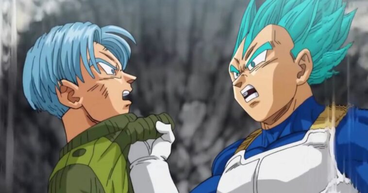 Dragon Ball Super révèle que le pire crime de Vegeta était contre Bulma et Trunks