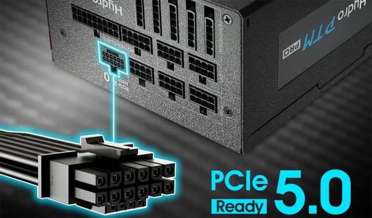 En achetant ce câble, votre alimentation CORSAIR sera compatible avec le RTX 40.