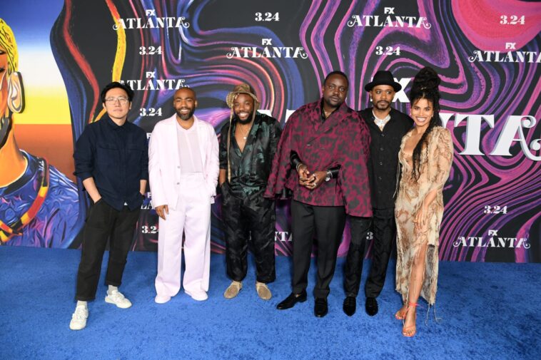 Est-ce qu'Atlanta avec Donald Glover est en streaming sur Netflix?  (où regarder)
