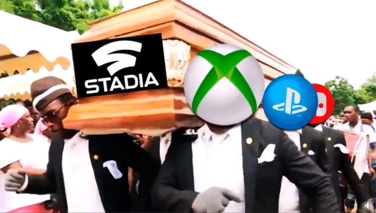 Google annonce la fermeture de Stadia