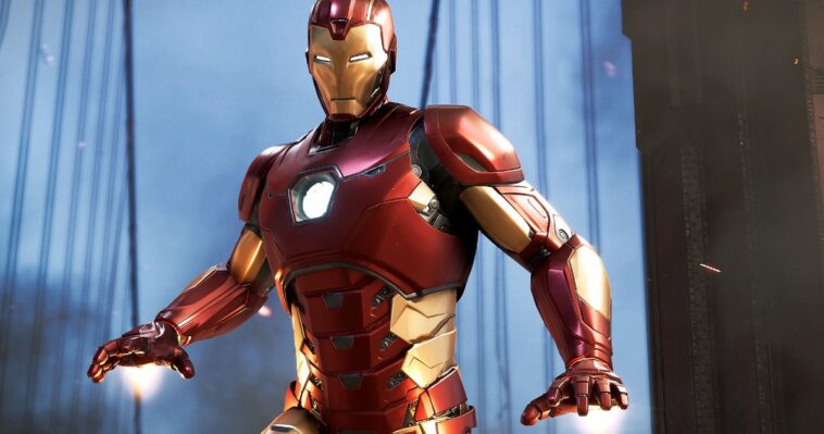 Iron Man a l'intention de jouer dans un jeu différent de celui annoncé à la D23 Expo.