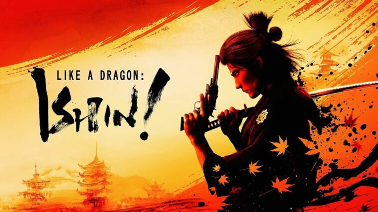 Like a Dragon: Ishin! no contará con doblaje en inglés