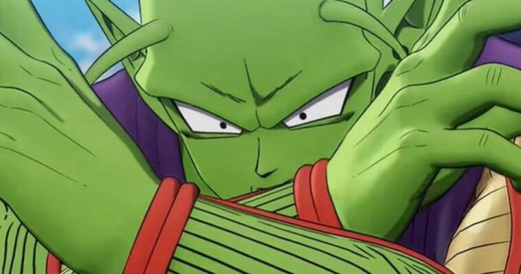 La nouvelle transformation de Piccolo contredit donc le canon