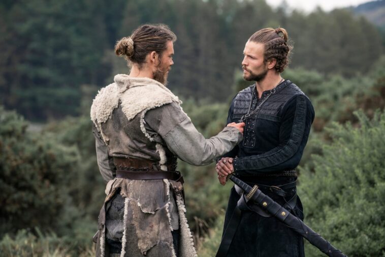 La saison 2 de Valhalla n'arrive pas sur Netflix en septembre 2022