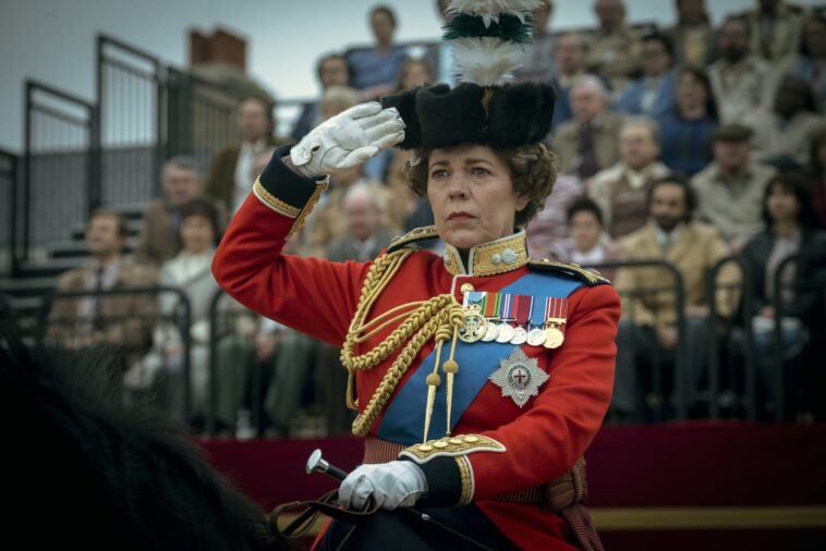 La saison 6 de The Crown interrompt le tournage en raison de la mort de la reine Elizabeth