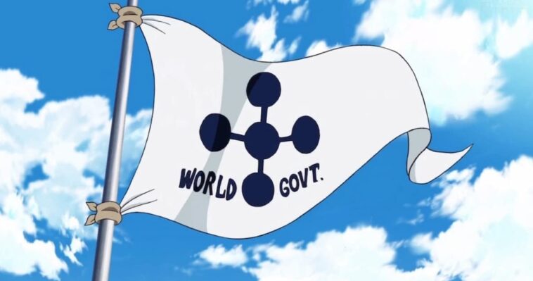 Le gouvernement mondial de One Piece a gâché sa chance d'être une menace majeure.