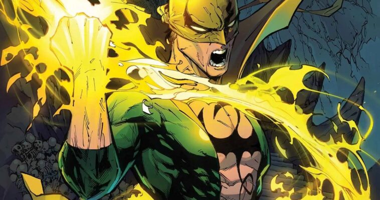 Le nouveau Iron Fist montre le rôle que joue Danny Rand chez Marvel.