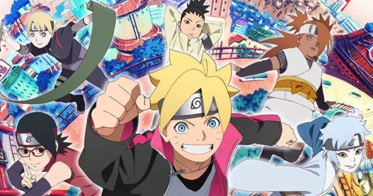 Le puissant méchant de Naruto : Boruto laisse entrevoir un retour.