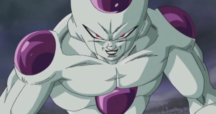 Le retour de Frezeer dans Dragon Ball Super montre qu'il est le meilleur méchant de la série