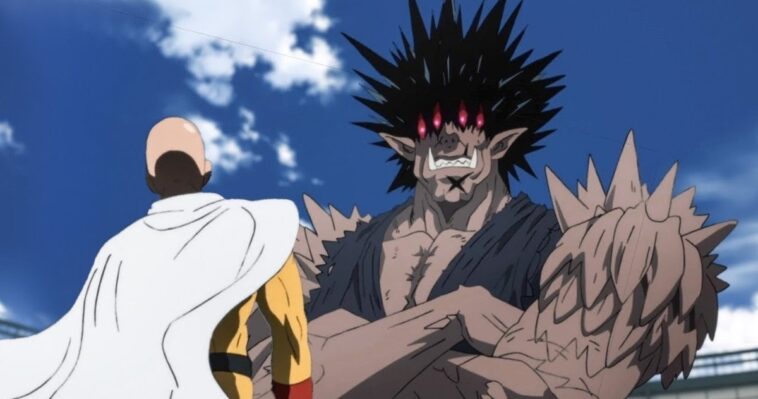 Les 8 pouvoirs les plus étranges de One Punch Man