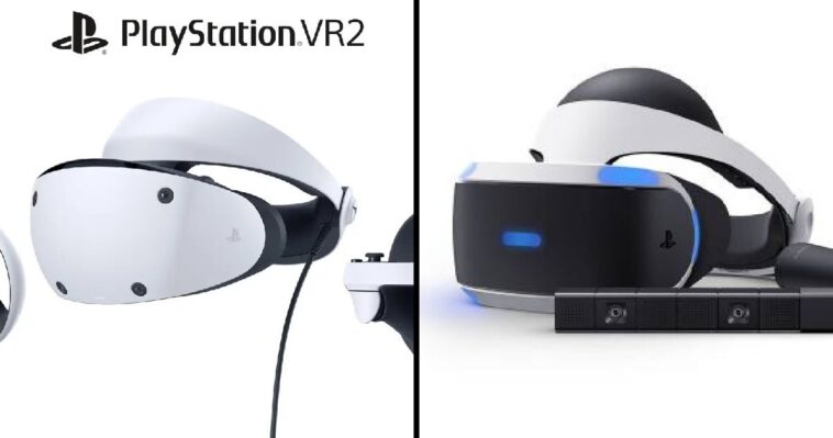 Les jeux PS VR ne seront pas compatibles avec le PS VR2