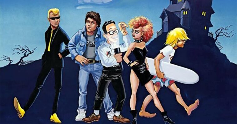 Maniac Mansion pourrait revenir bientôt, selon cet indice de Lucasfilm.