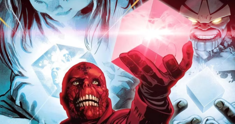 Marvel peut montrer le retour du Cube Cosmique de façon épique.