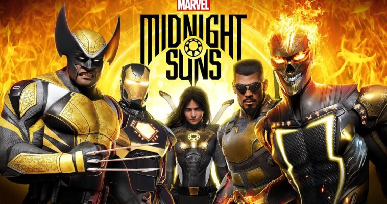 Marvel's Midnight Suns a enfin une date de sortie... sur PS5, Xbox Series et PC