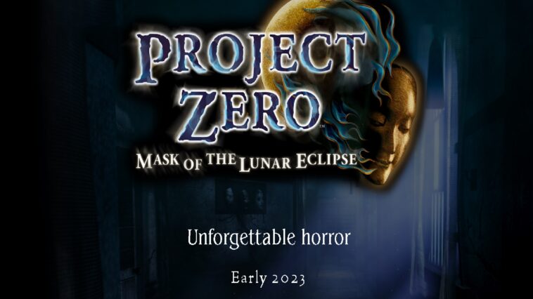 Project Zero: Mask Of The Lunar Eclipse llegará a la nueva generación