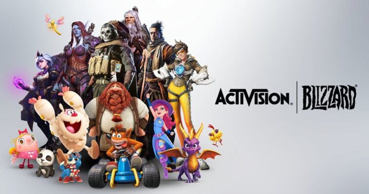 Microsoft veut qu'Activision saisisse les opportunités offertes par les jeux mobiles