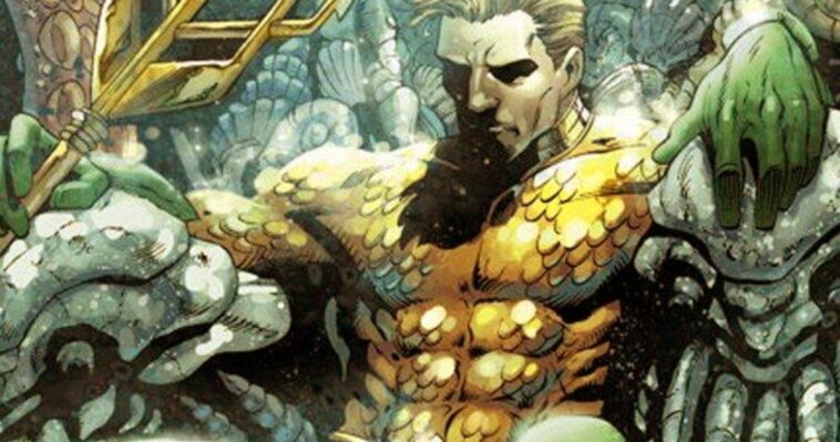 Mjolnir est-il plus puissant que le Trident d'Aquaman ?