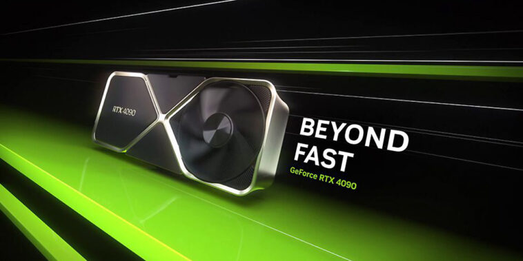NVIDIA DLSS 3 arrive sur les RTX 30 et RTX 20, mais il ne sera pas aussi rapide.