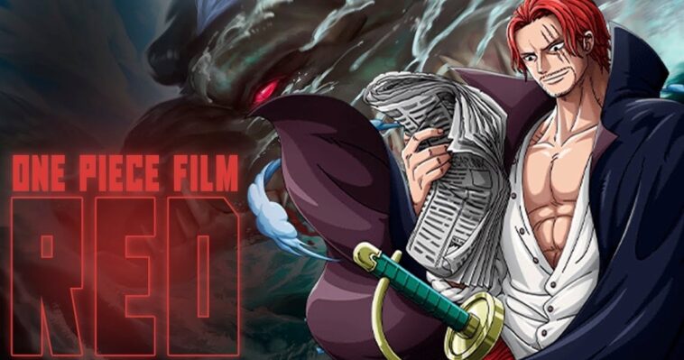 One Piece : Red pourrait battre Kimetsu no Yaiba (Demon Slayer) : Mugen Train