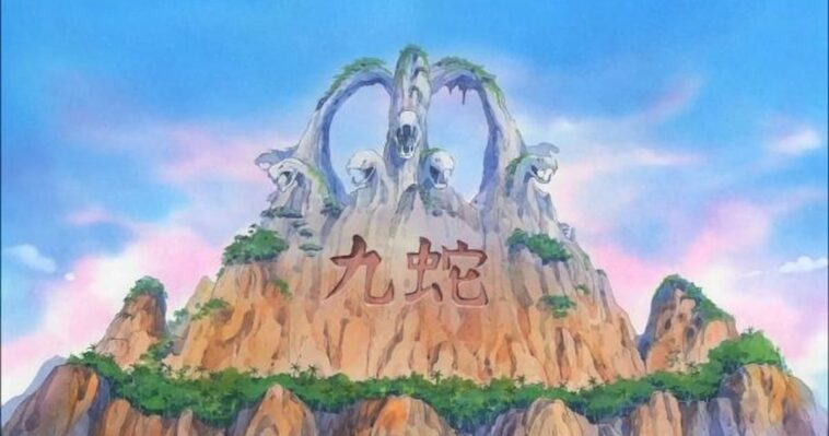 One Piece révèle l'une de ses identités secrètes