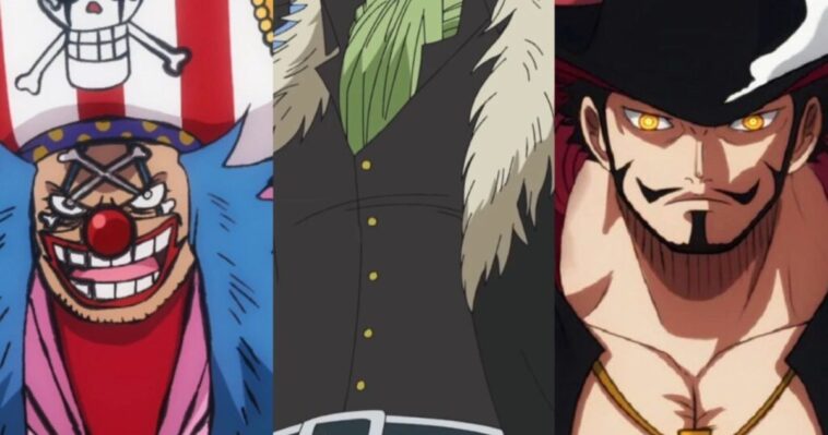 One Piece révèle un secret sur l'origine de la Cross Guild.
