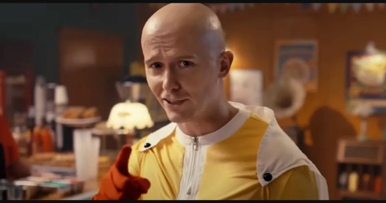 One Punch Man a déjà sa propre version officielle en direct