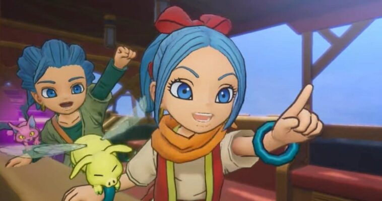 Premières impressions de Dragon Quest Treasures