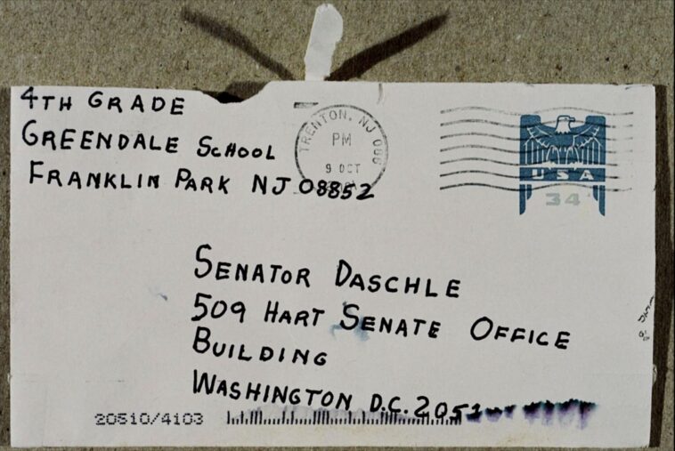 Qui était le coupable derrière les attaques à l'anthrax de 2001 ?