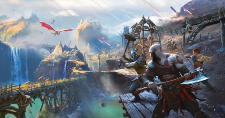 Ragnarok montre plus de ses combats en vidéo