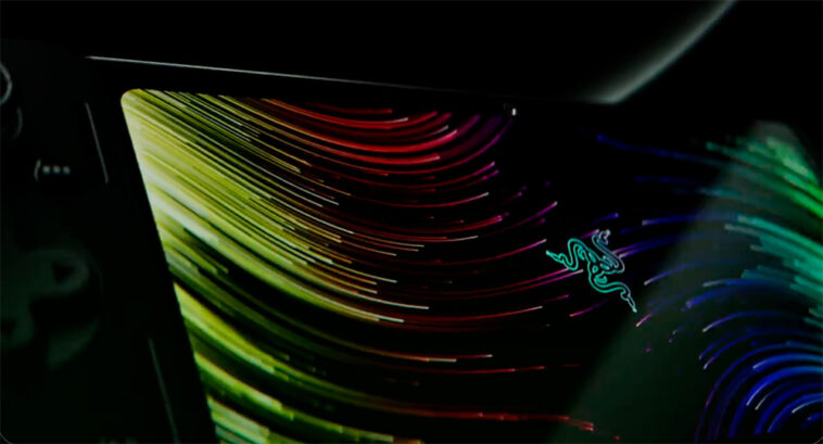 Razer Edge 5G, console portable liée à la connectivité 5G