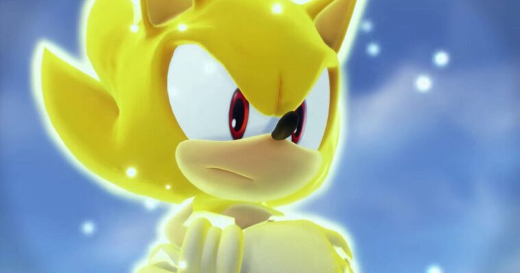 Sonic Frontiers surprend au Tokyo Game Show avec une nouvelle bande-annonce