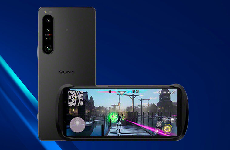 Sony lance son Xperia 1 IV Gaming Edition avec 16 Go de RAM